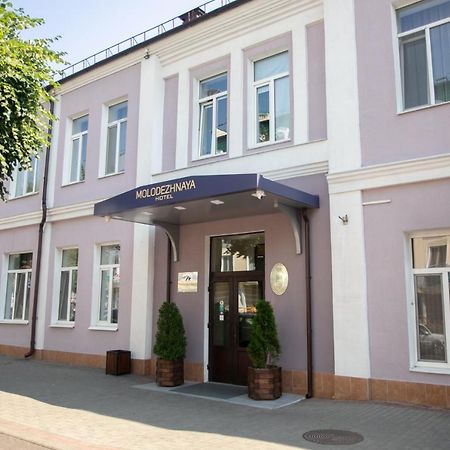 Molodezhnaya Hotel Βρέστη Εξωτερικό φωτογραφία