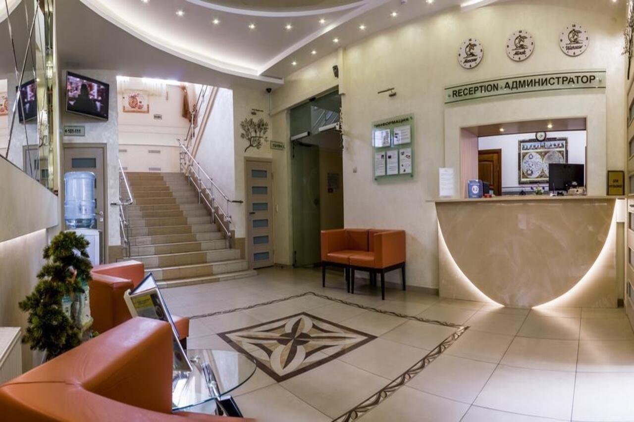 Molodezhnaya Hotel Βρέστη Εξωτερικό φωτογραφία