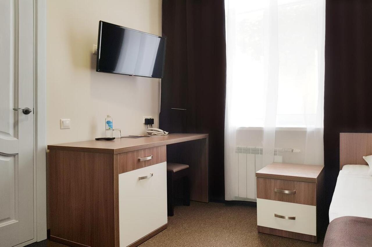 Molodezhnaya Hotel Βρέστη Εξωτερικό φωτογραφία
