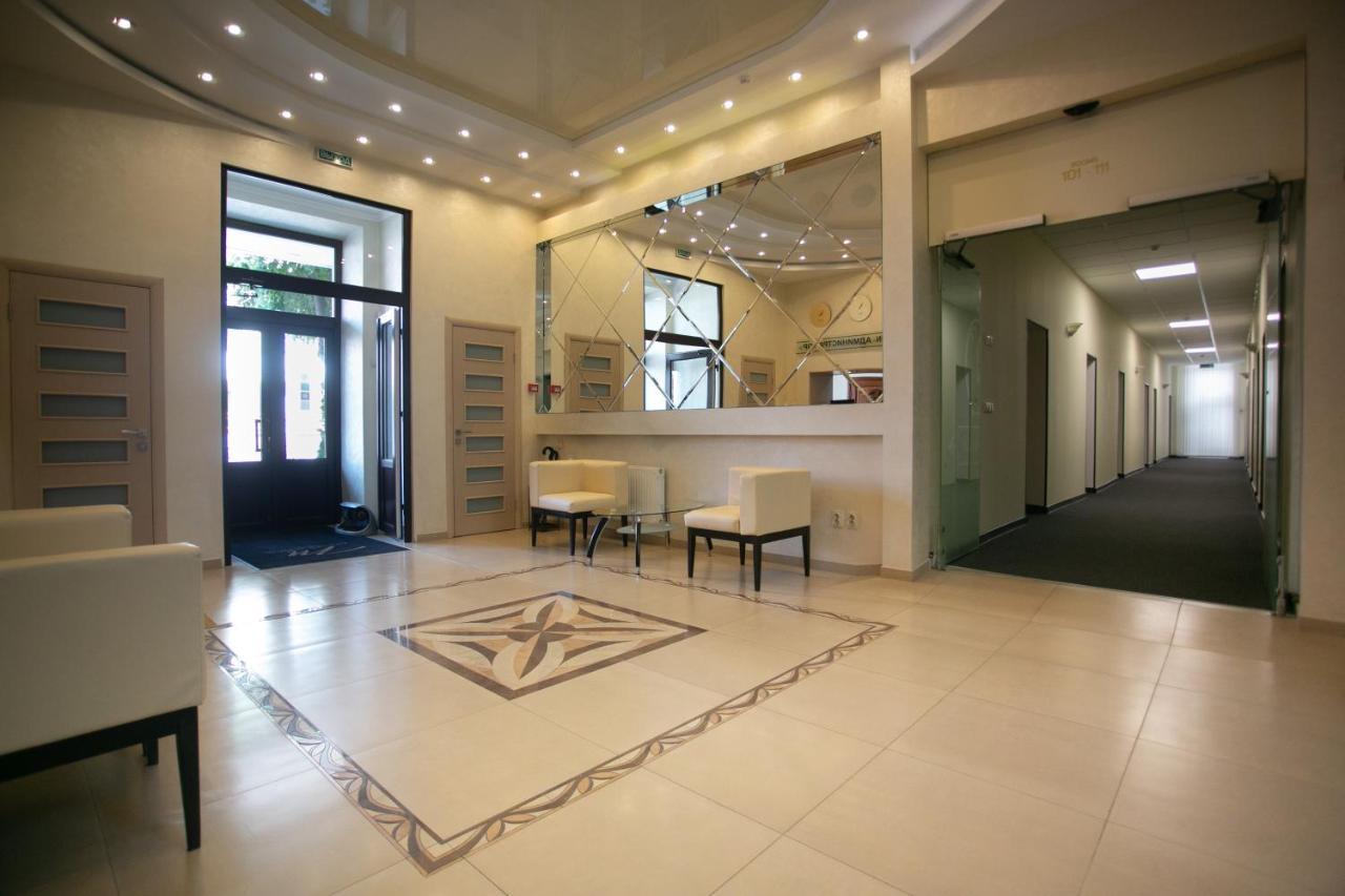 Molodezhnaya Hotel Βρέστη Εξωτερικό φωτογραφία