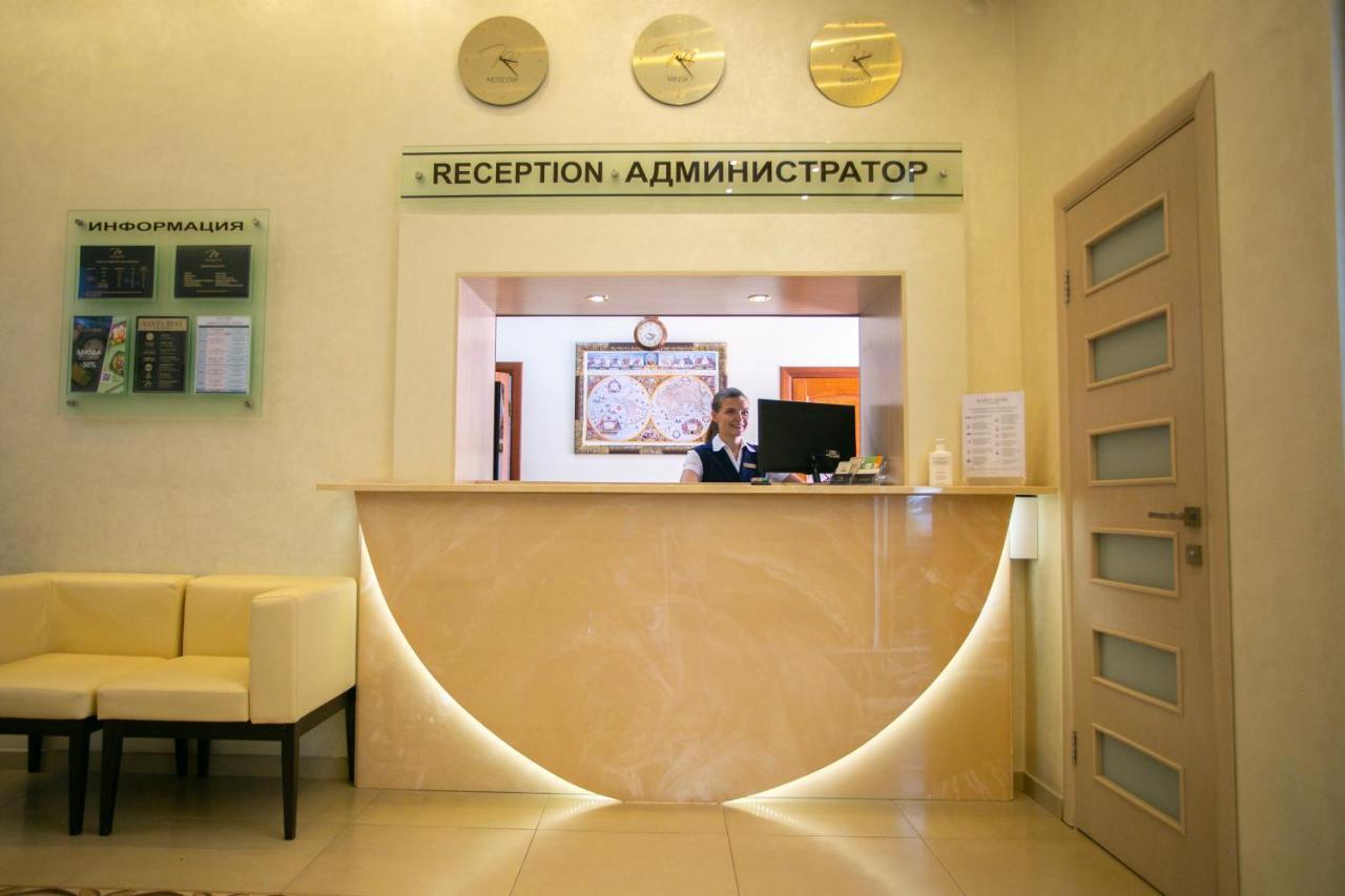 Molodezhnaya Hotel Βρέστη Εξωτερικό φωτογραφία