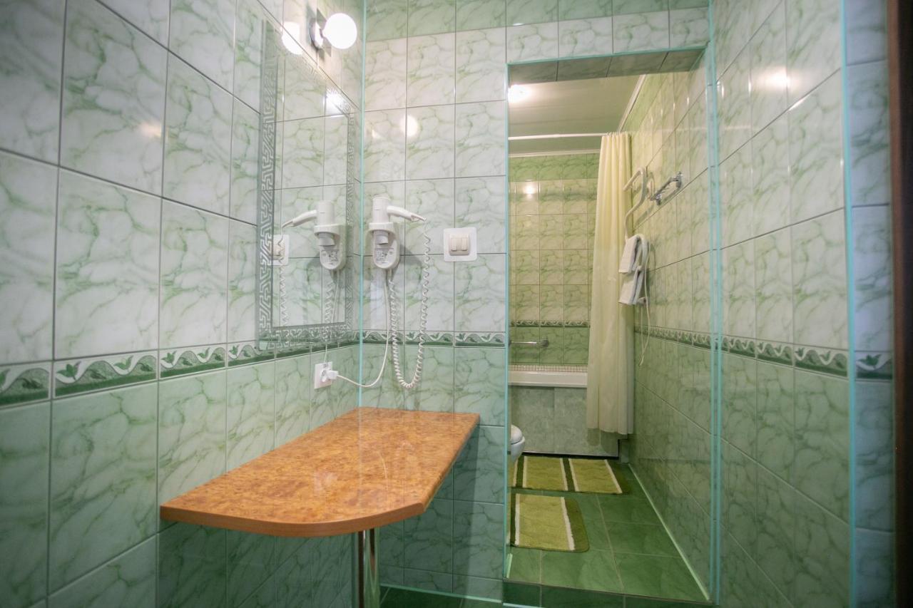 Molodezhnaya Hotel Βρέστη Εξωτερικό φωτογραφία