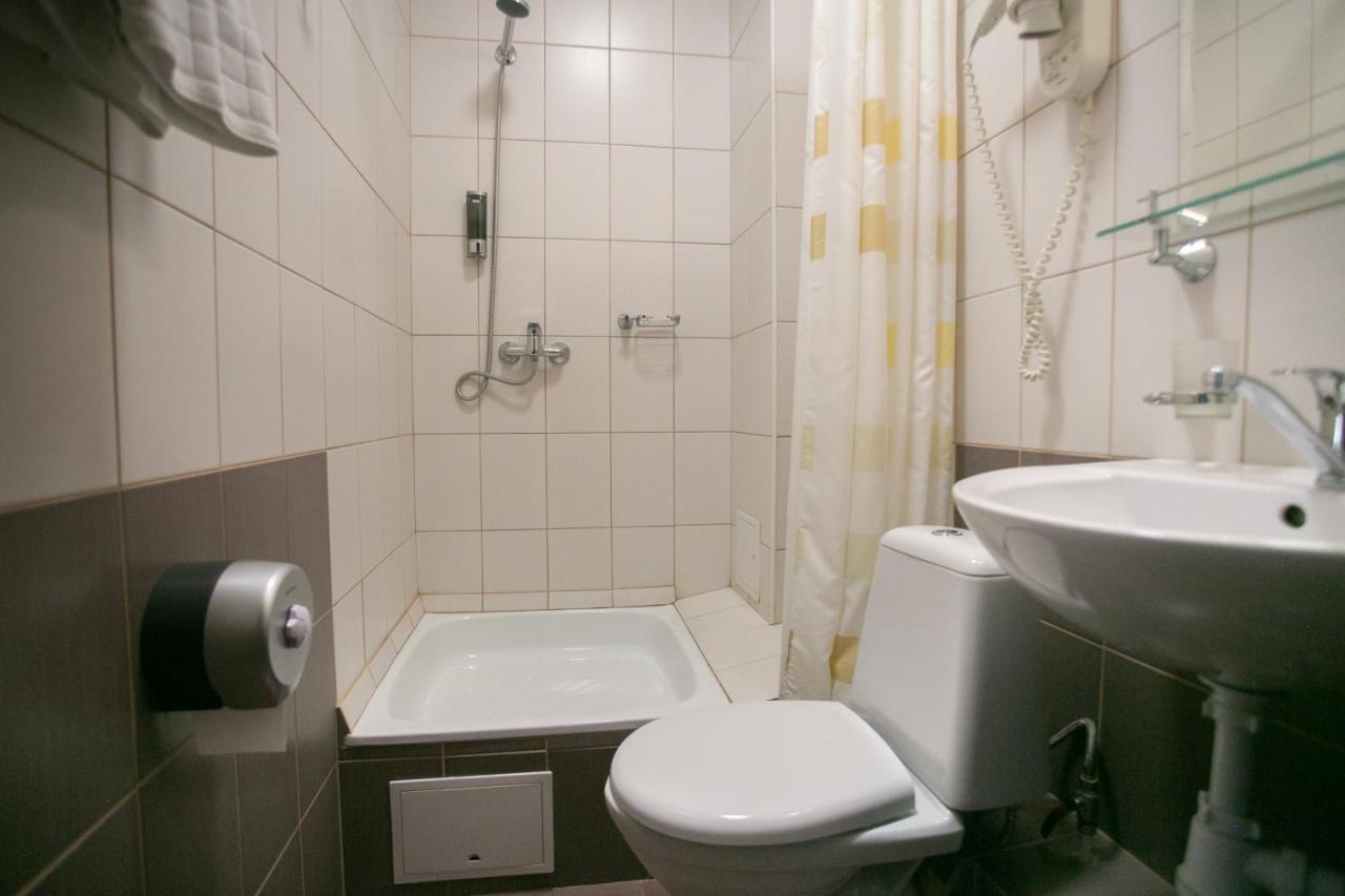 Molodezhnaya Hotel Βρέστη Εξωτερικό φωτογραφία