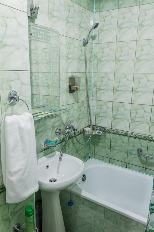 Molodezhnaya Hotel Βρέστη Εξωτερικό φωτογραφία