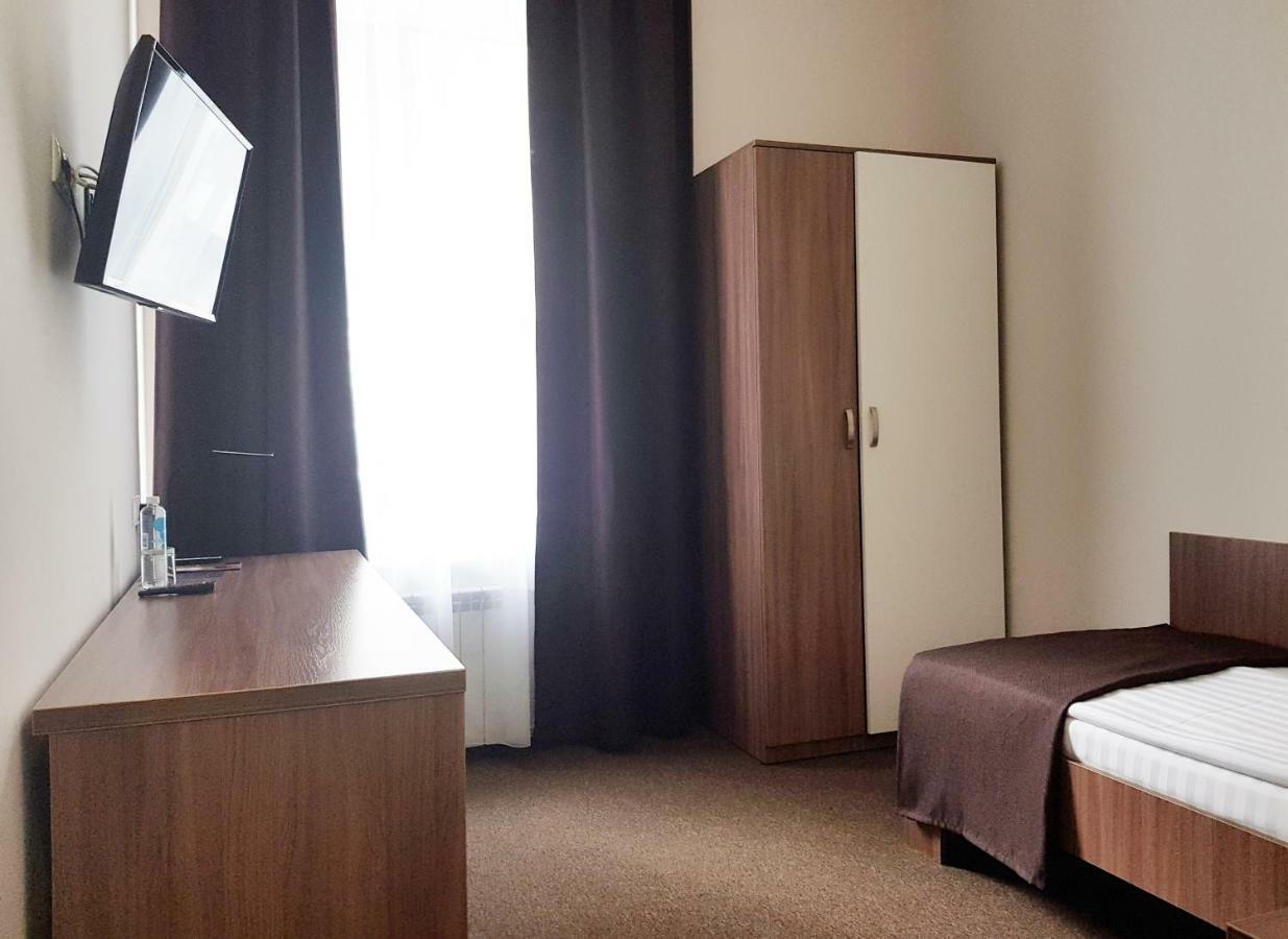 Molodezhnaya Hotel Βρέστη Εξωτερικό φωτογραφία