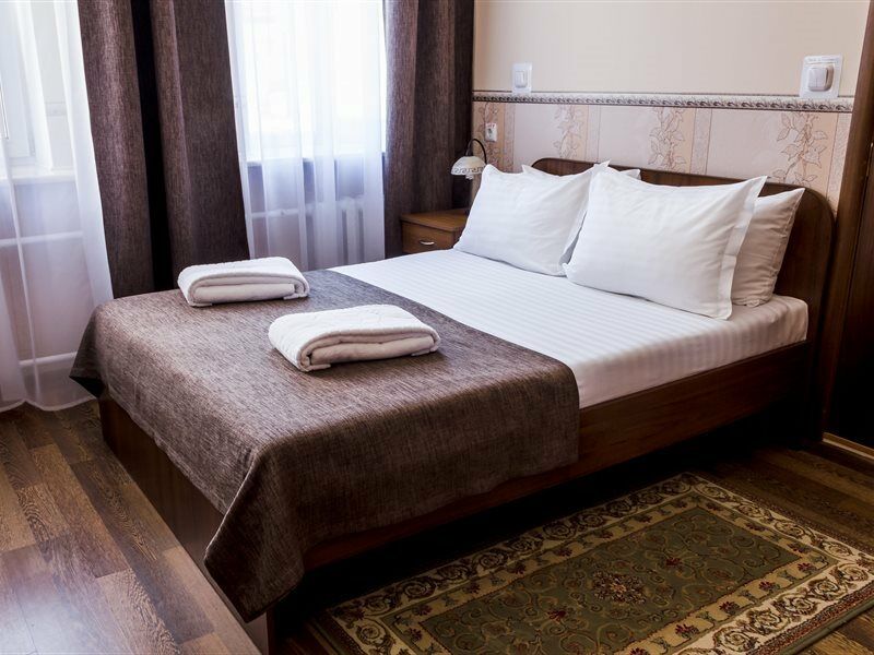 Molodezhnaya Hotel Βρέστη Εξωτερικό φωτογραφία