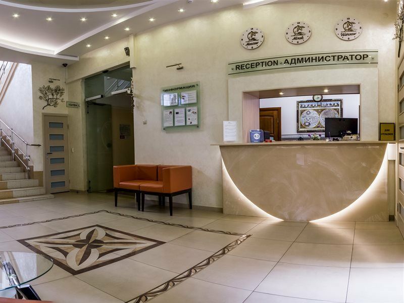 Molodezhnaya Hotel Βρέστη Εξωτερικό φωτογραφία