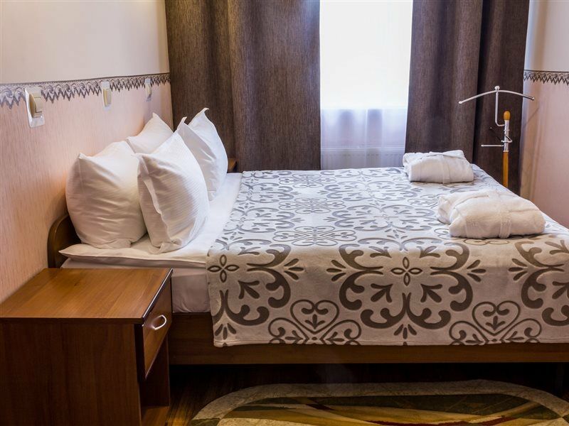 Molodezhnaya Hotel Βρέστη Εξωτερικό φωτογραφία