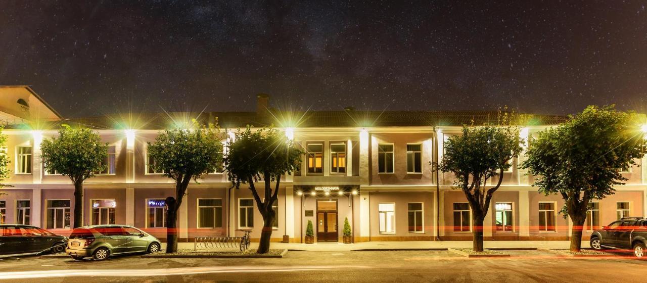 Molodezhnaya Hotel Βρέστη Εξωτερικό φωτογραφία
