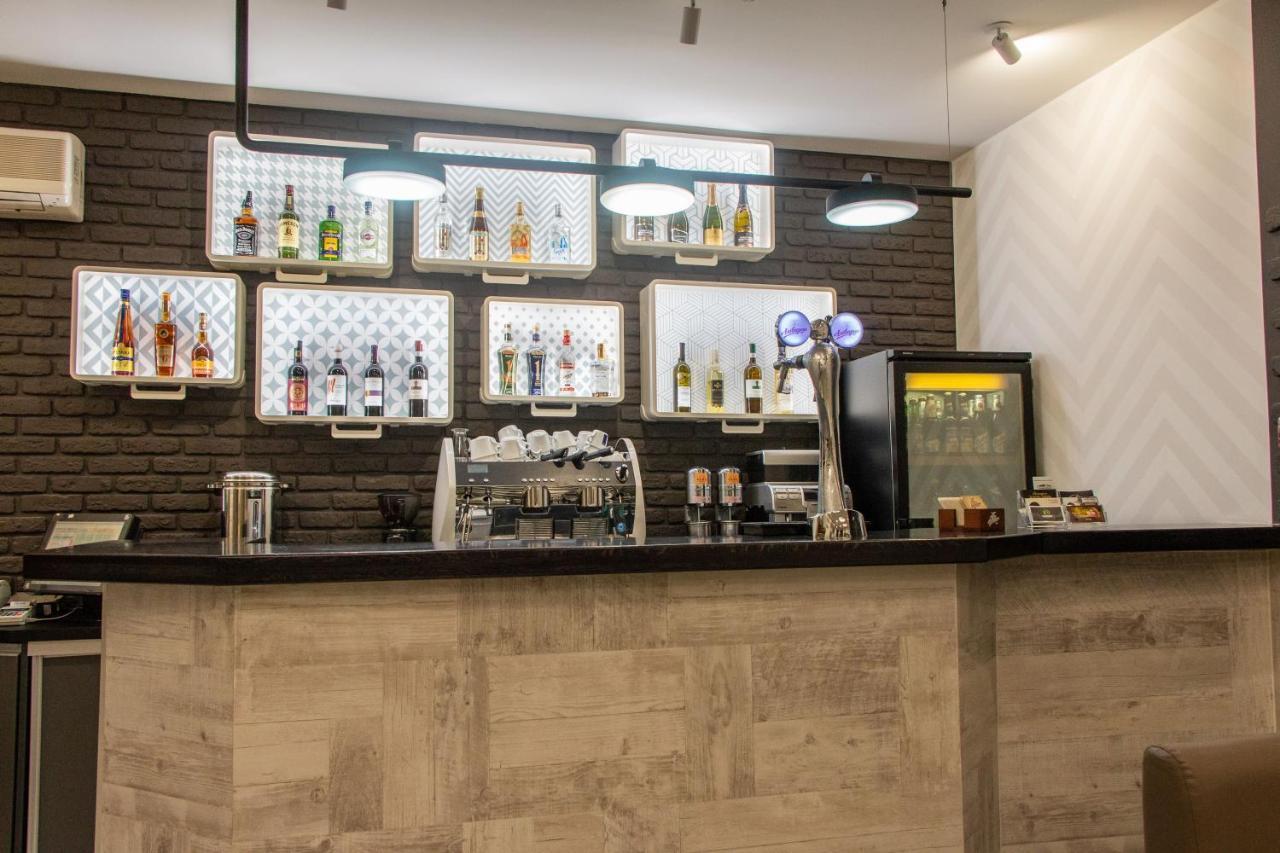 Molodezhnaya Hotel Βρέστη Εξωτερικό φωτογραφία